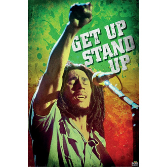 Poster Bob Marley, PYRAMID POSTERS, Bob Marley