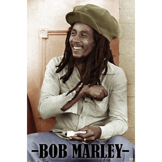 Poster Bob Marley, PYRAMID POSTERS, Bob Marley