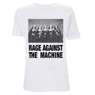 Herren T-Shirt Rage against the machine - Nuns And Guns - NNM - RTRAMTSWNUN