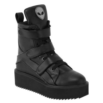 Damen Schuhe Wedge Boots - KILLSTAR, KILLSTAR
