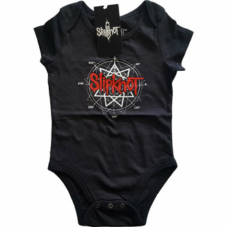 Baby-Body Slipknot - Star Logo
