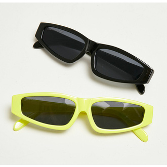 Sonnenbrille (2 Stück) URBAN CLASSICS - Lefkada, URBAN CLASSICS