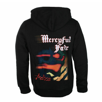Herren Hoodie Mercyful Fate - Melissa - Schwarz, NNM, Mercyful Fate