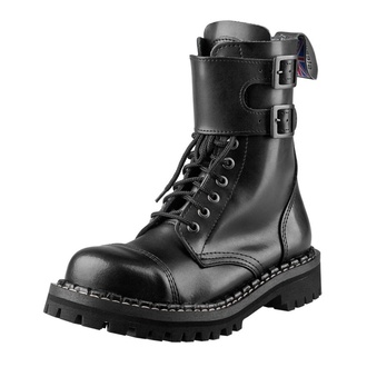 Unisex Lederschuhe Boots - STEADY´S, STEADY´S