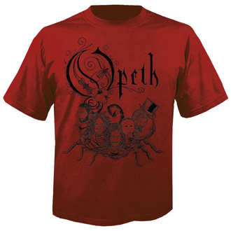 Herren T-Shirt OPETH - Scorpion - NUCLEAR BLAST, NUCLEAR BLAST, Opeth