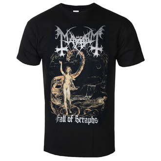 Herren T-Shirt Metal Mayhem - Fall Of Seraphs - RAZAMATAZ, RAZAMATAZ, Mayhem