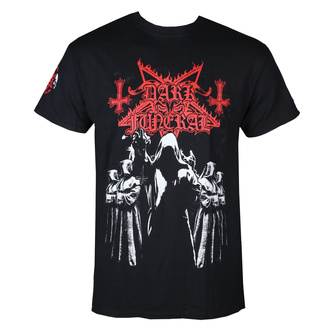 Herren T-Shirt Metal Dark Funeral - Shadow Monks - RAZAMATAZ - ST2275