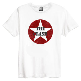 Herren T-Shirt Metal Clash - Star Logo - AMPLIFIED, AMPLIFIED, Clash