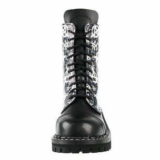 Schuhe Boots STEADY´S - 10-Loch - Anarchy - STE/10/113_anarchy