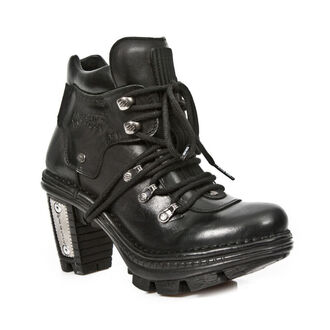 Schuhe NEW ROCK - Itali Negro - Nomada - Goma - M.NEOTR007-S1-2