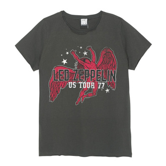 Damen T-Shirt Metal Led Zeppelin - Icarus US 77 Tour - AMPLIFIED - ZAV770A07