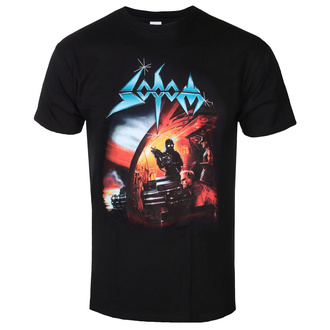 Herren T-Shirt Metal Sodom - AGENT ORANGE - PLASTIC HEAD, PLASTIC HEAD, Sodom