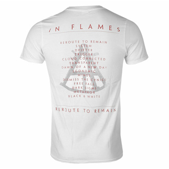 Herren T-Shirt In Flames, NNM, In Flames