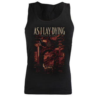 Damen Tanktop AS I LAY DYING - Shaped by fire - NUCLEAR BLAST, NUCLEAR BLAST, As I Lay Dying