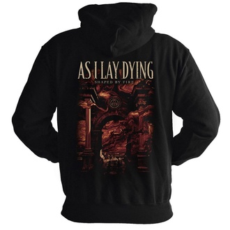 Herren Hoodie As I Lay Dying - Shaped by fire - NUCLEAR BLAST, NUCLEAR BLAST, As I Lay Dying