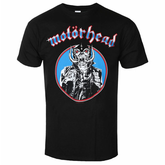 Herren T-Shirt Motörhead - Warpig Lemmy - SCHWARZ - ROCK OFF, ROCK OFF, Motörhead