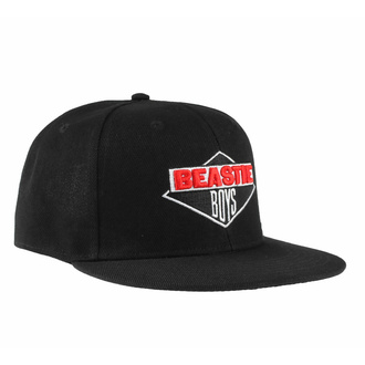 Kappe Cap Beastie Boys - Diamond Logo - SCHWARZ - ROCK OFF, ROCK OFF, Beach Boys