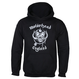 Herren Kapuzenpullover  Motorhead - England - EMI, ROCK OFF, Motörhead