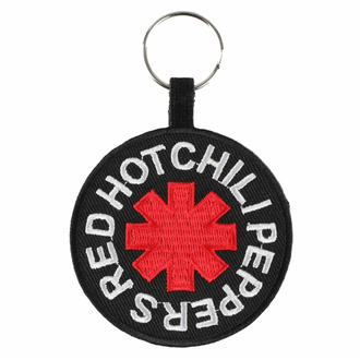 Schlüsselanhänger Red Hot Chili Peppers, PYRAMID POSTERS, Red Hot Chili Peppers