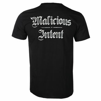 Herren T-Shirt - MALEVOLENCE - Malicious Intent - Schwarz - NUCLEAR BLAST, NUCLEAR BLAST