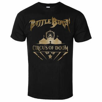 Herren T-Shirt - BATTLE BEAST - Circus of doom- NUCLEAR BLAST, NUCLEAR BLAST