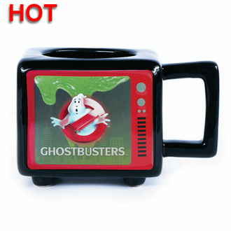 Tasse mit thermischer Wirkung GHOST, NNM, Ghostbusters