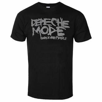 Herren T-Shirt Metal Depeche Mode - PEOPLE ARE PEOPLE - PLASTIC HEAD - RTDMO004