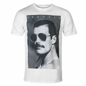 Herren T-Shirt Queen - Freddie Mercury - DRM12342500