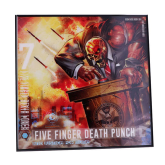 Bild Five Finger Death Punch - Justice for None, NNM, Five Finger Death Punch