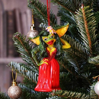Weihnachtsdekoration (Ornament) Gremlins - Greta, NNM, Gremlins