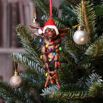 Weihnachtsschmuck (Ornament) Gremlins - Mohawk in Fairy, NNM, Gremlins