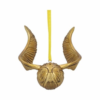 Weihnachtsdekoration (Ornament) Harry Potter - Golden Snitch, NNM, Harry Potter