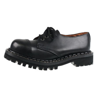 Stiefel Boots STEADY´S - 3-eye - STE/3_black