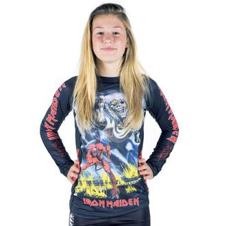 Kinder Longsleeve Metal Iron Maiden - Iron Maiden - TATAMI, TATAMI, Iron Maiden