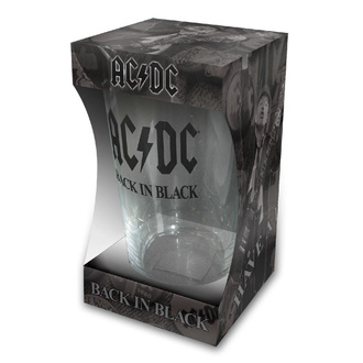 Glas AC / DC - Back In Black - RAZAMATAZ, RAZAMATAZ, AC-DC