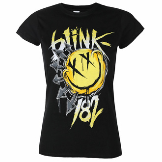 Frauen T-Shirt Blink 182 - Big Smile, NNM, Blink 182