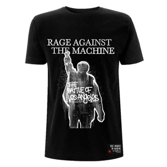 Herren T-Shirt Metal Rage against the machine - BOLA Album Cover Tracks - NNM, NNM, Rage against the machine