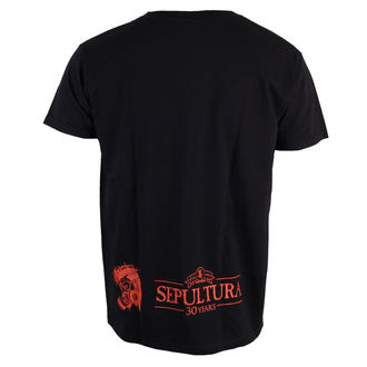 Herren T-Shirt Sepultura - Arise 30 Years - NUCLEAR BLAST, NUCLEAR BLAST, Sepultura