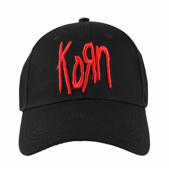 Cappy Korn - Logo, ROCK OFF, Korn