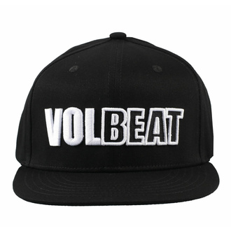 Cappy Volbeat - Logo, ROCK OFF, Volbeat