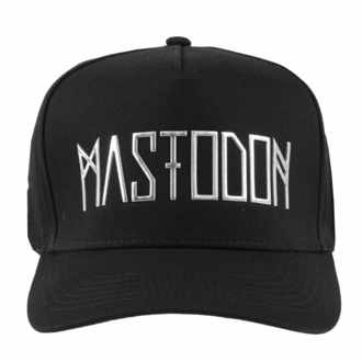 Cappy Mastodon - Sonic Sliver Logo, ROCK OFF, Mastodon