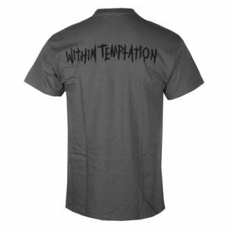 Herren T-Shirt Within Temptation - Purge Jumbo - ROCK OFF, ROCK OFF, Within Temptation