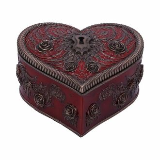 Deko Box - Heart and Key by Vincent Hie, NNM