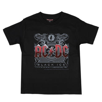 Kinder T-Shirt Metal AC-DC - Black Ice - Metal-Kids, Metal-Kids, AC-DC