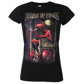 Damen T-Shirt CRADLE OF FILTH - Existence is futile - NUCLEAR BLAST, NUCLEAR BLAST, Cradle of Filth