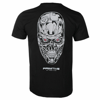 Herren-T-Shirt DIAMOND x Terminator - Primitive Skynet - schwarz, PRIMITIVE, Terminator