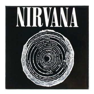 Magnet Nirvana - ROCK OFF, ROCK OFF, Nirvana