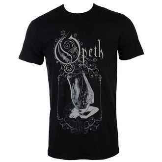 Herren T-Shirt Metal Opeth - CHRYSALIS - PLASTIC HEAD - PH10458
