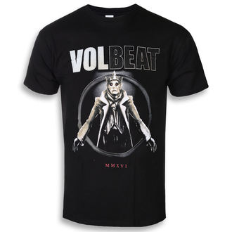 Herren T-Shirt Metal Volbeat - King Of The Beast - ROCK OFF, ROCK OFF, Volbeat