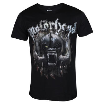 Herren T-Shirt Motörhead - SAW - NNM - MC353_black